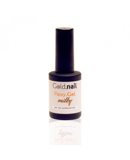 Flexy gel bianco lattiginoso 10ml