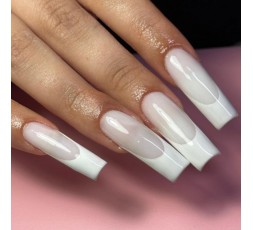 Gel Cover HD Milky