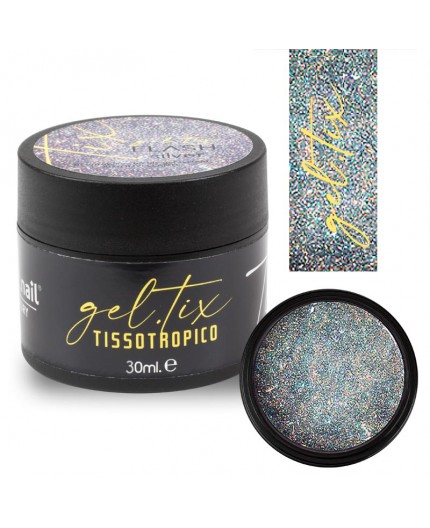 Geltix flash silver