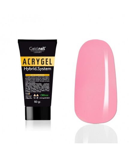 Acrygel Camouflage rosa 60gr.